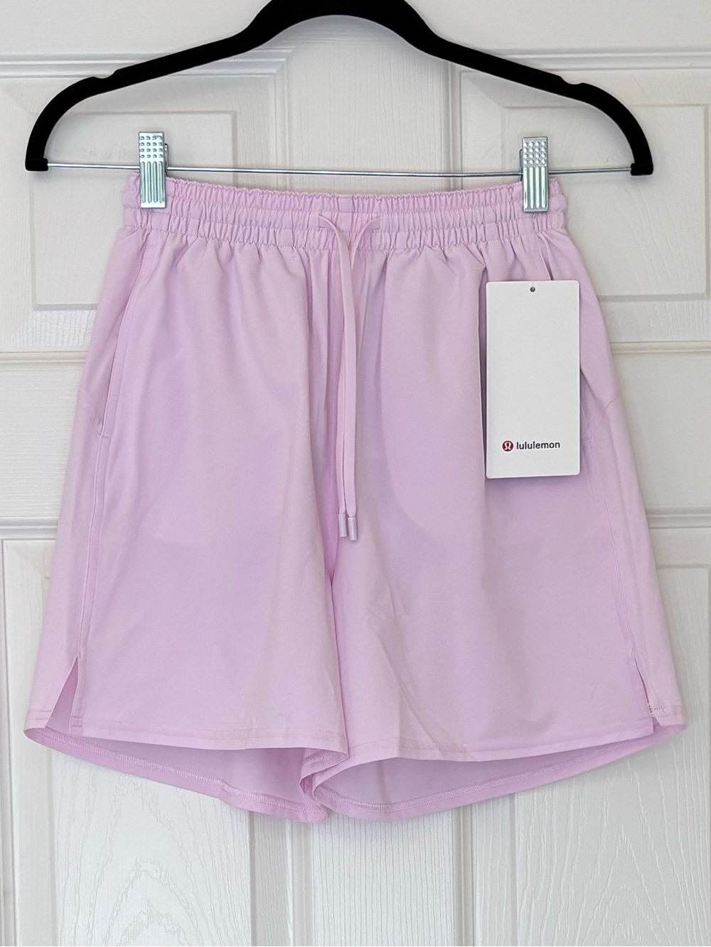 Lululemon Pace Rival High Rise Short 5” with Liner